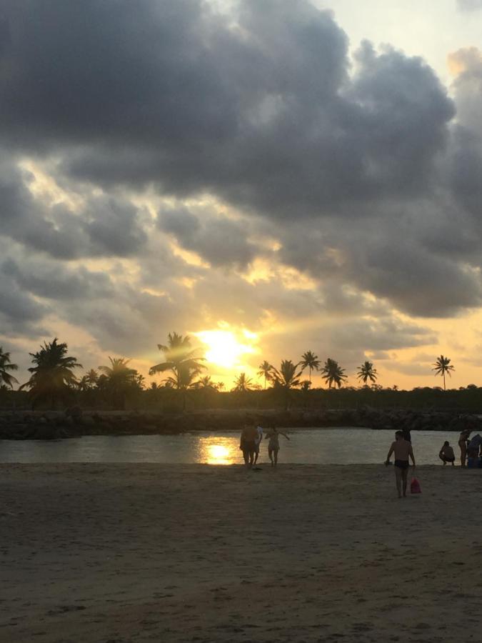 Appartamento Solar Porto Rico Pôrto das Galinhas Esterno foto