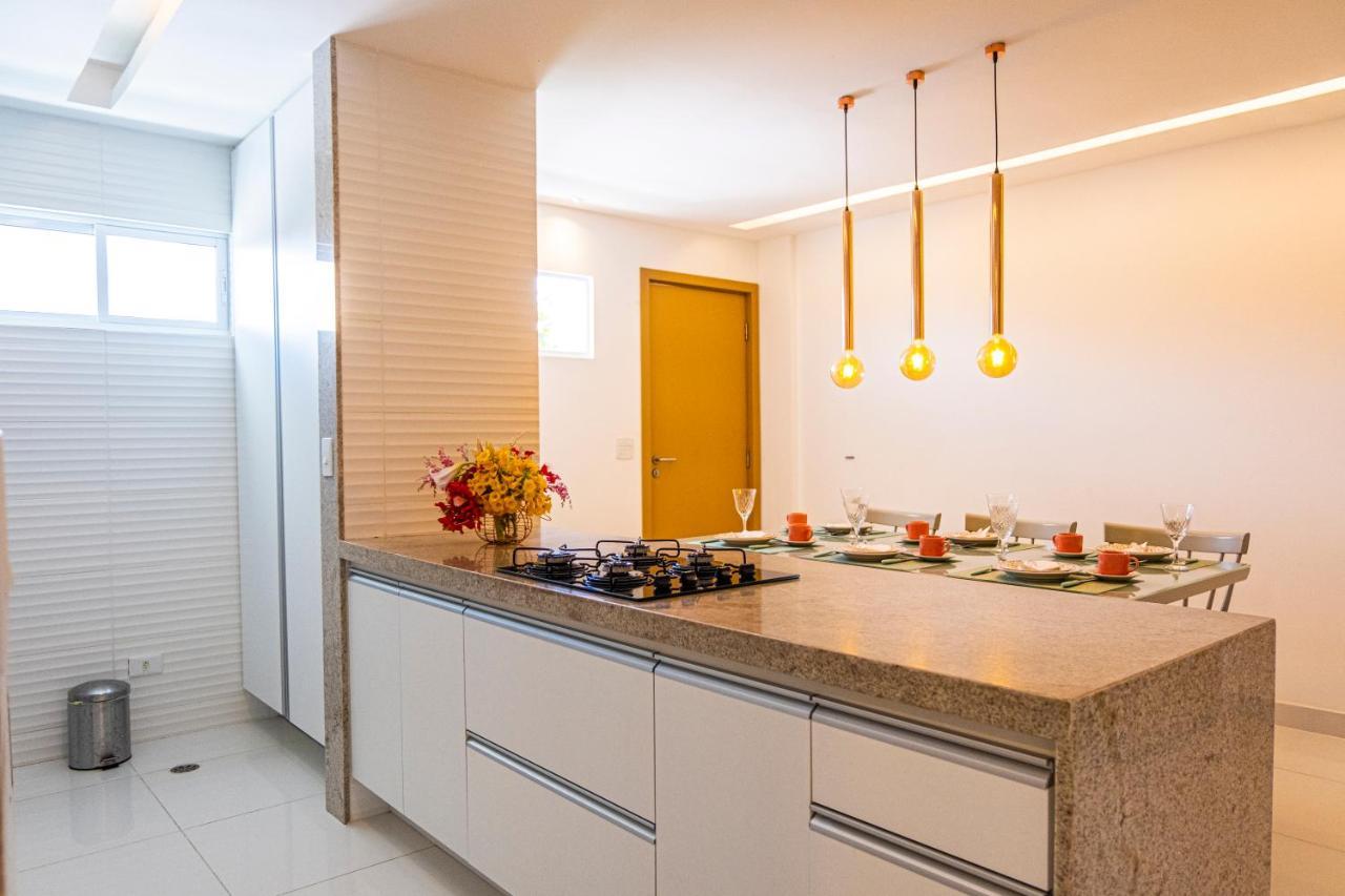 Appartamento Solar Porto Rico Pôrto das Galinhas Esterno foto
