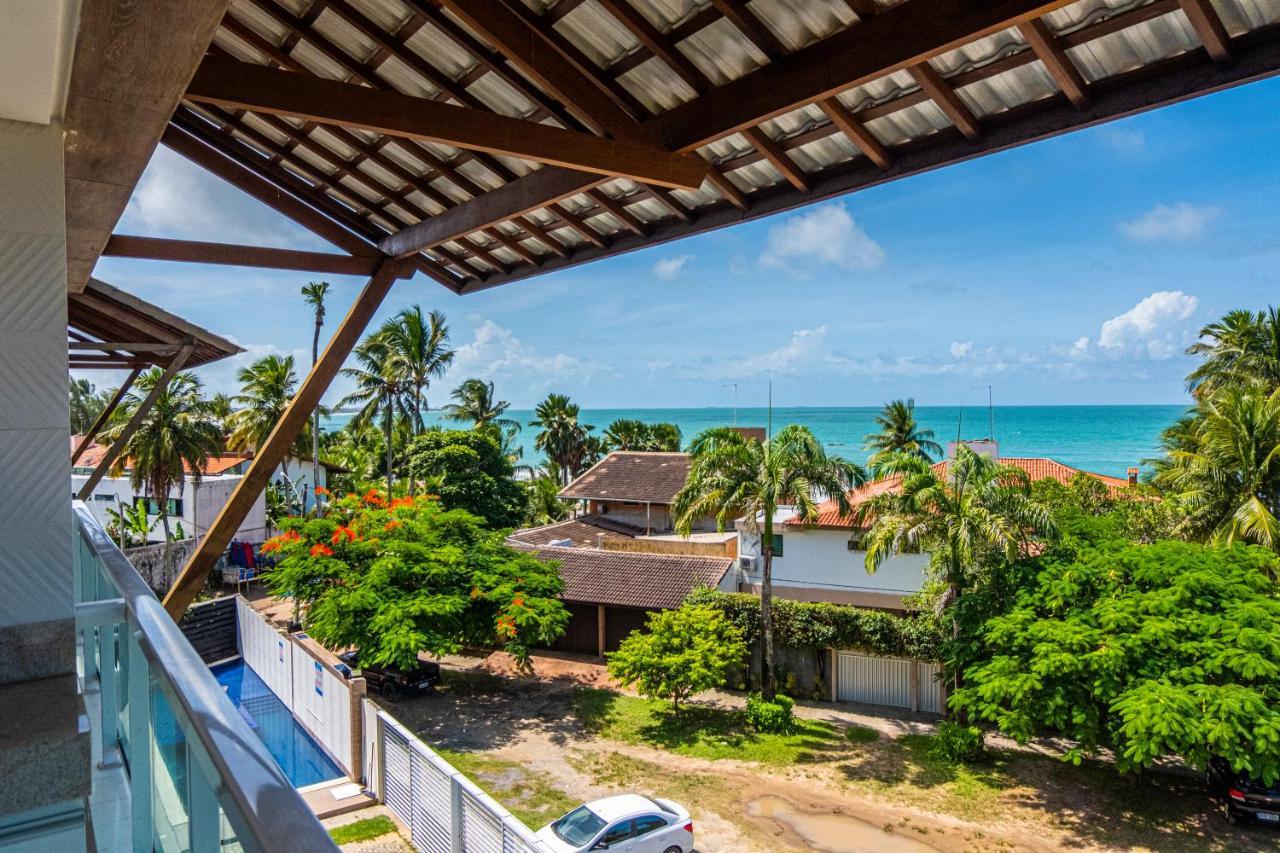Appartamento Solar Porto Rico Pôrto das Galinhas Esterno foto