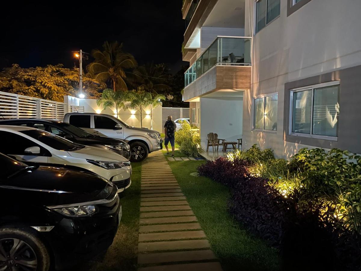 Appartamento Solar Porto Rico Pôrto das Galinhas Esterno foto