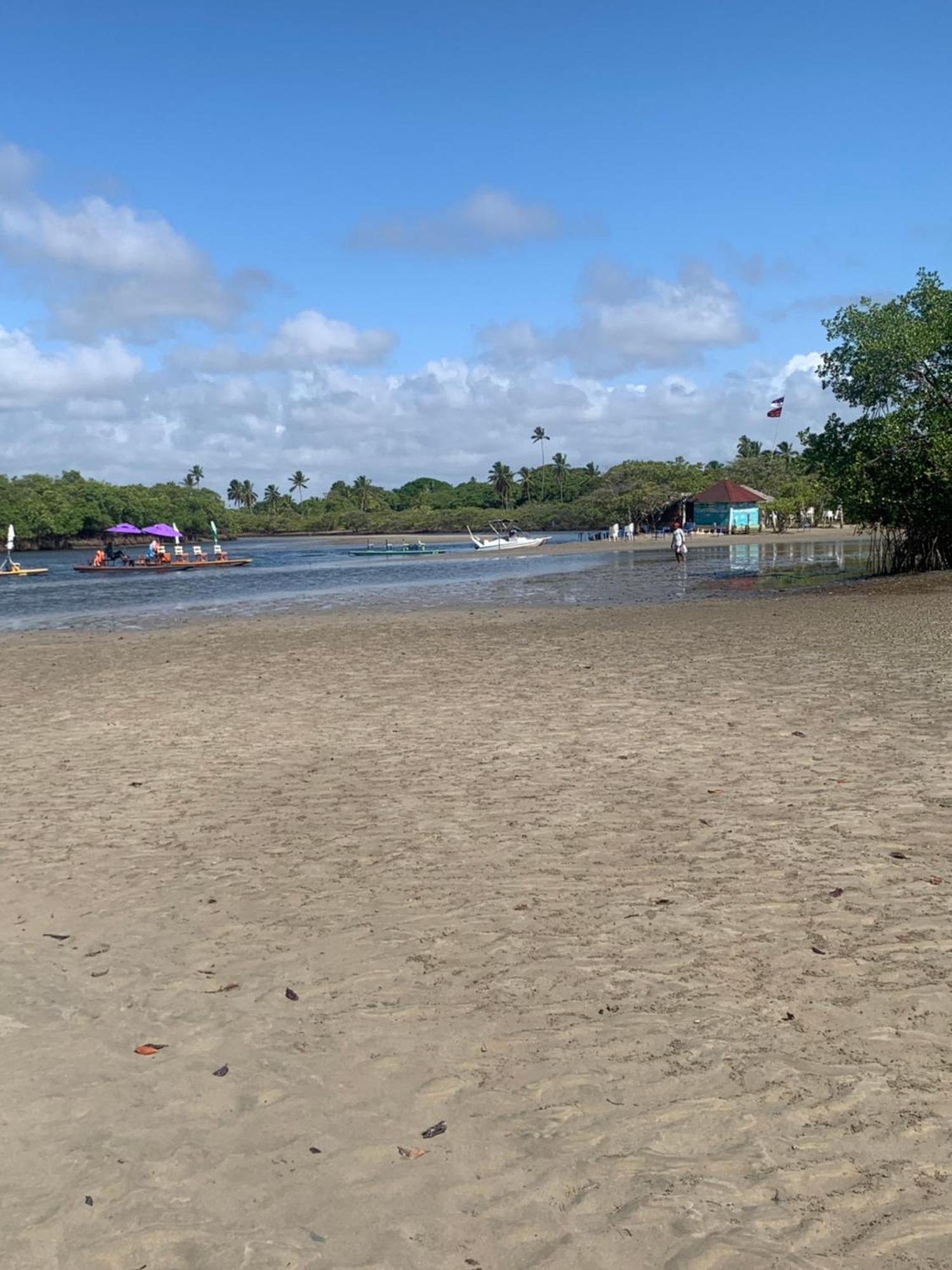 Appartamento Solar Porto Rico Pôrto das Galinhas Esterno foto