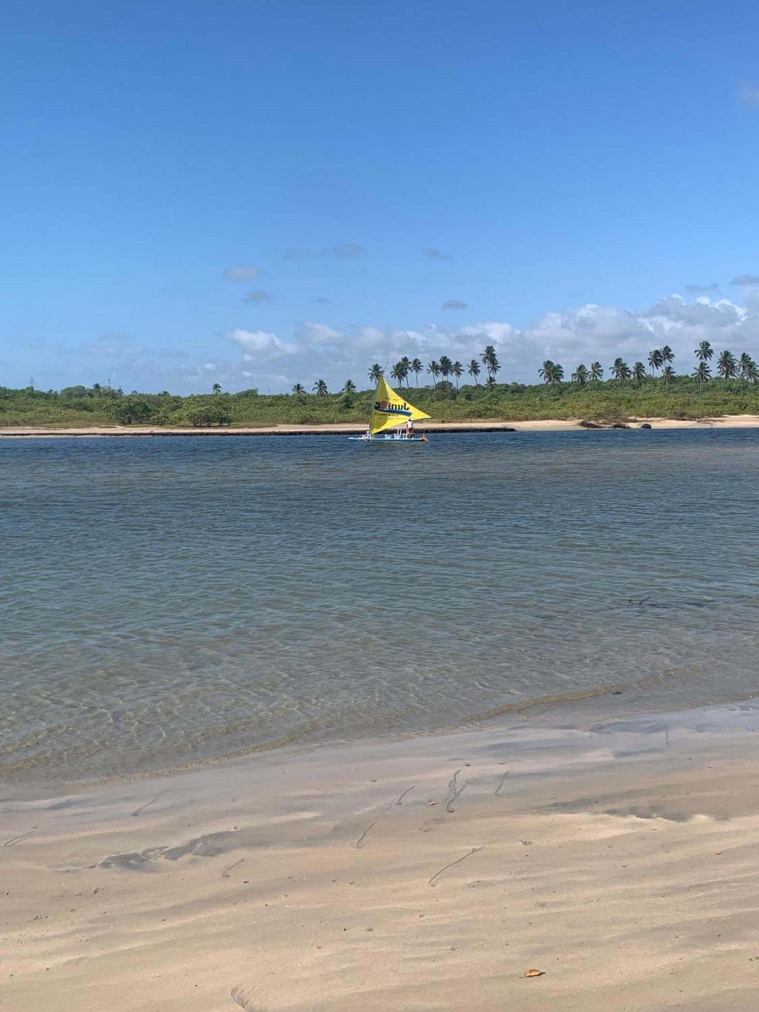 Appartamento Solar Porto Rico Pôrto das Galinhas Esterno foto