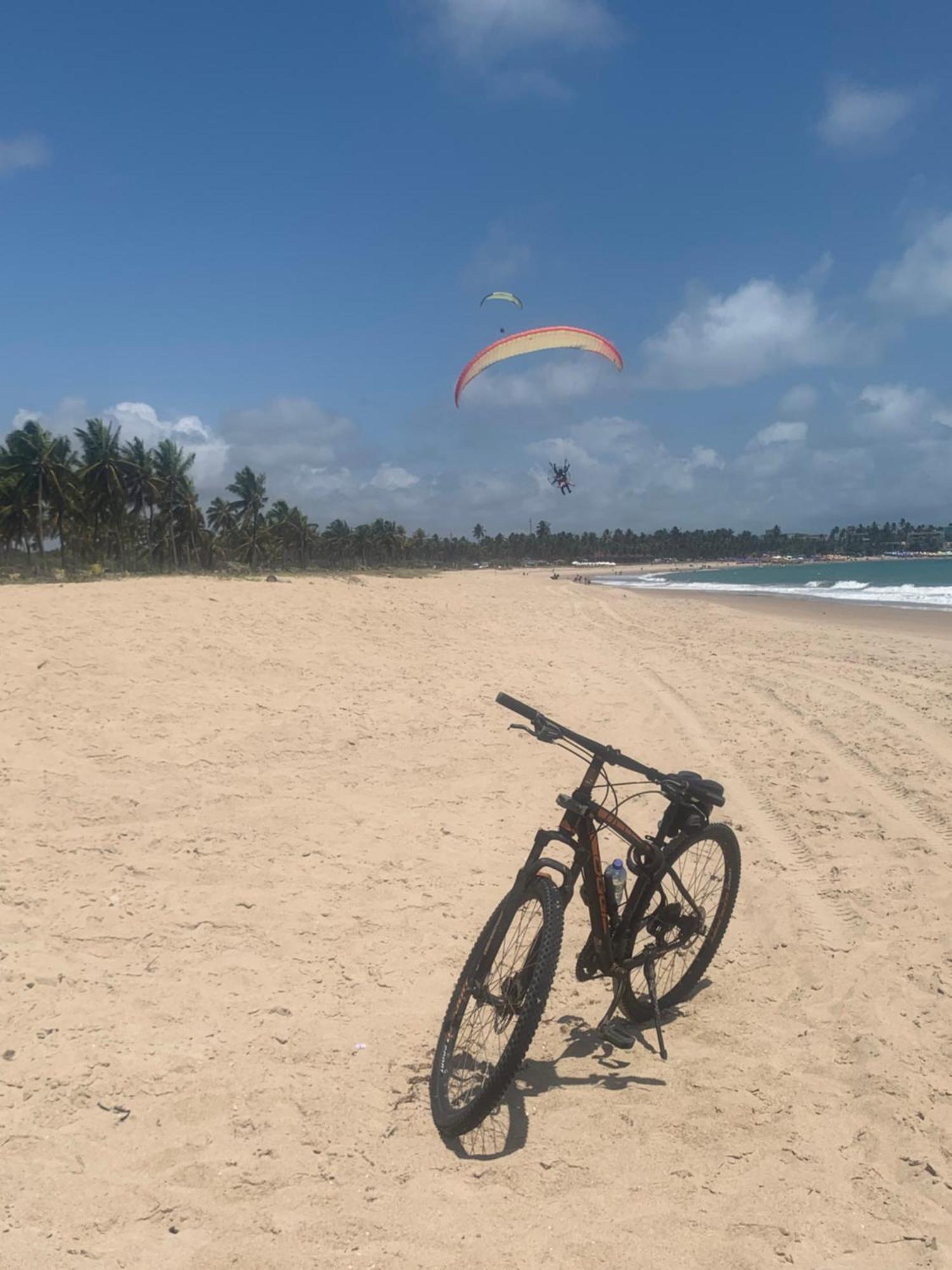 Appartamento Solar Porto Rico Pôrto das Galinhas Esterno foto