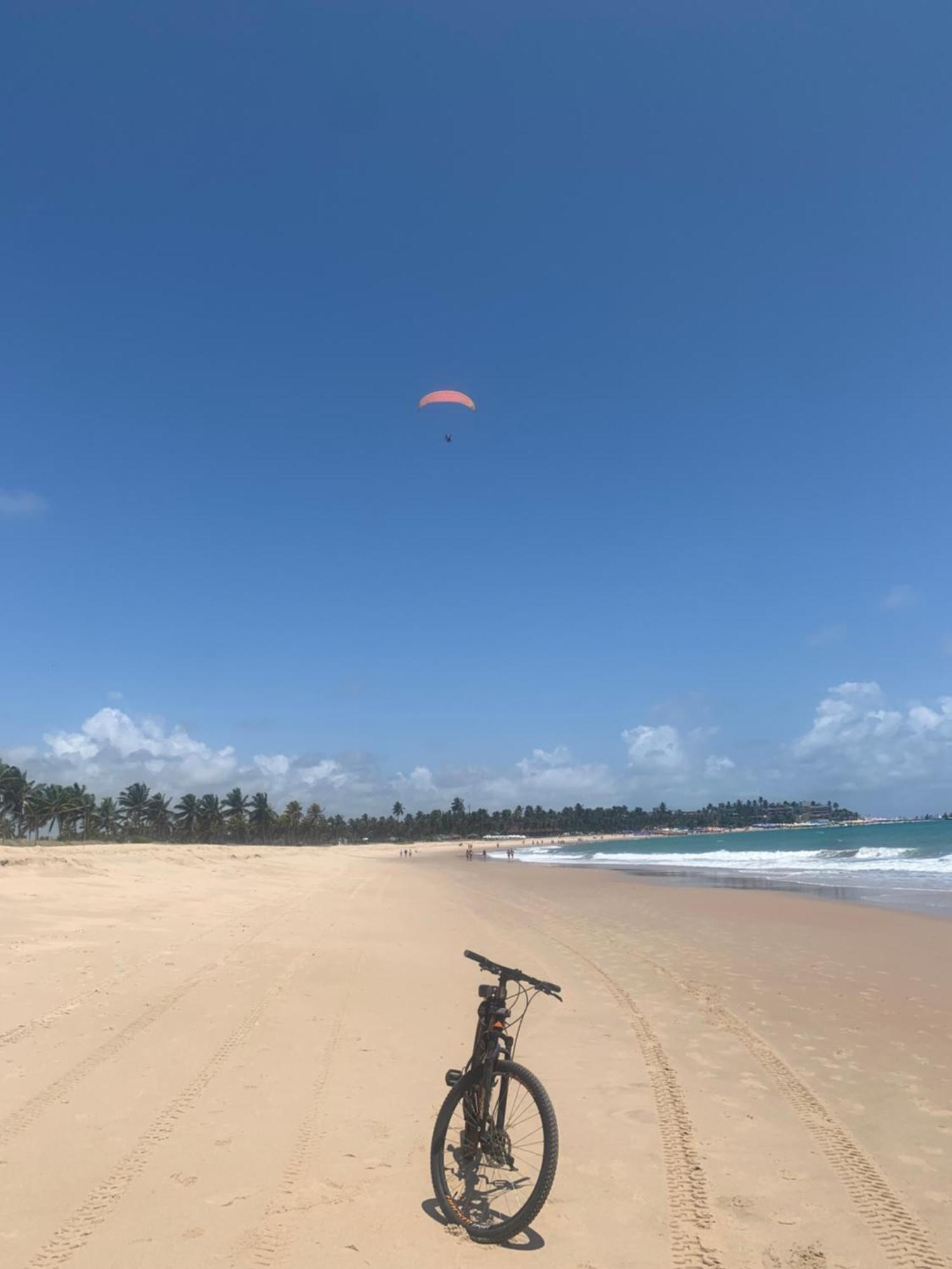 Appartamento Solar Porto Rico Pôrto das Galinhas Esterno foto