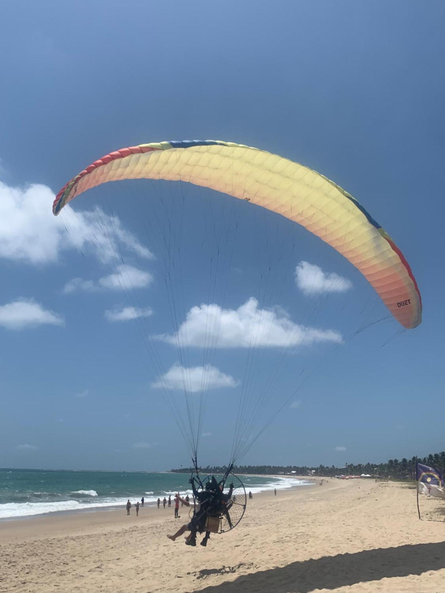 Appartamento Solar Porto Rico Pôrto das Galinhas Esterno foto